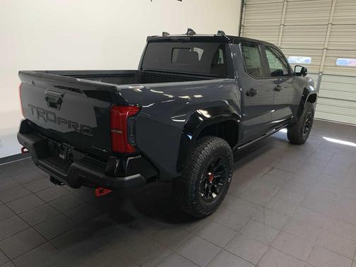 2025 Toyota Tacoma TRD Pro