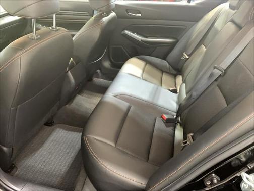 2022 Nissan Altima SR VC-Turbo FWD