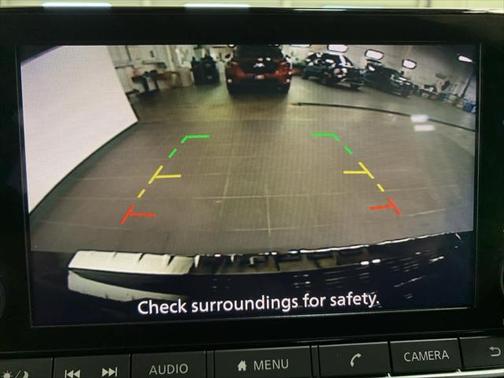 2022 Nissan Altima SR VC-Turbo FWD