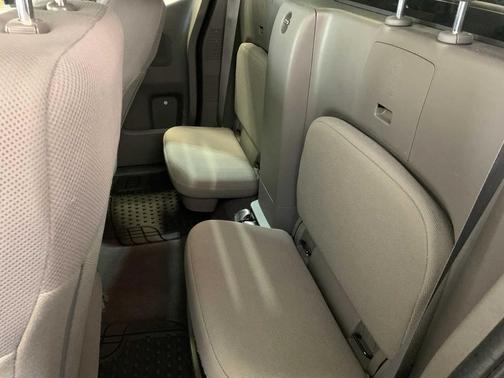 2019 Nissan Frontier S