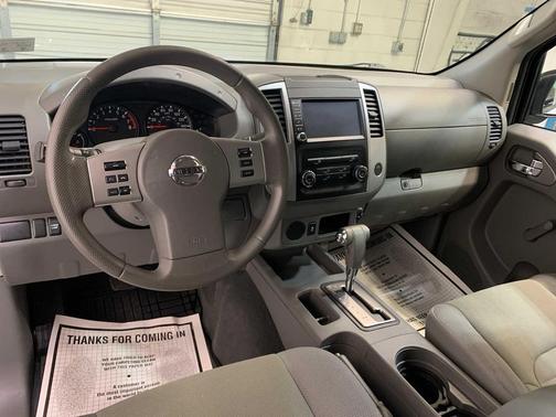 2019 Nissan Frontier S