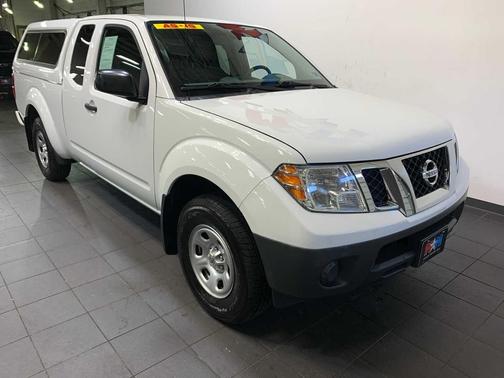 2019 Nissan Frontier S