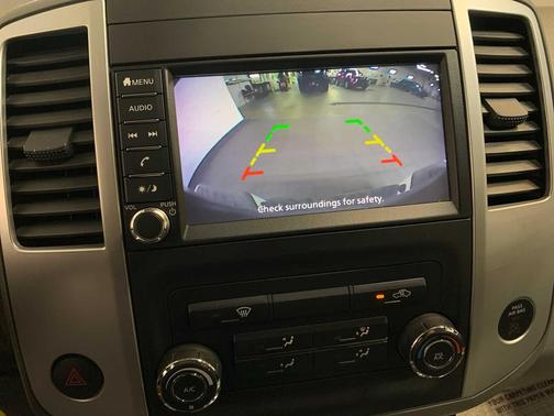 2019 Nissan Frontier S