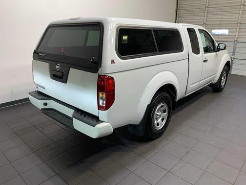 2019 Nissan Frontier S
