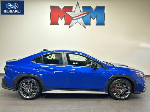 WR Blue Pearl 2026 Subaru WRX Base