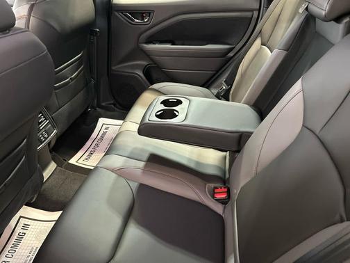 Crystal Black Silica 2026 Subaru Forester Sport