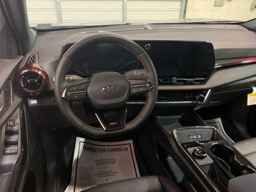 2026 Chevrolet Equinox AWD RS