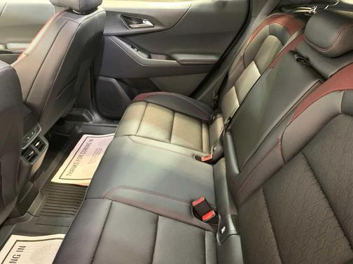 2026 Chevrolet Equinox AWD RS