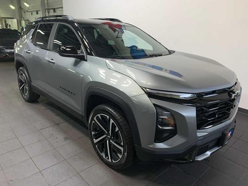 2026 Chevrolet Equinox AWD RS