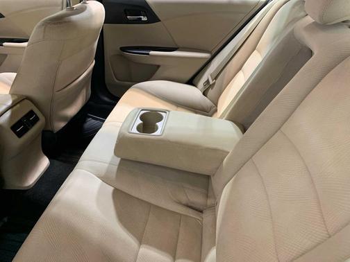 2017 Honda Accord EX