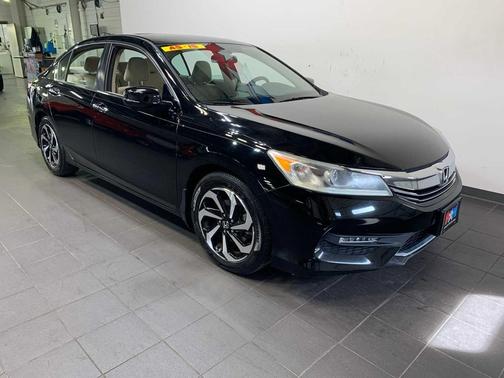 2017 Honda Accord EX