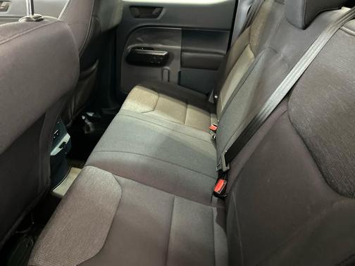 Shadow Black 2025 Ford Maverick XL