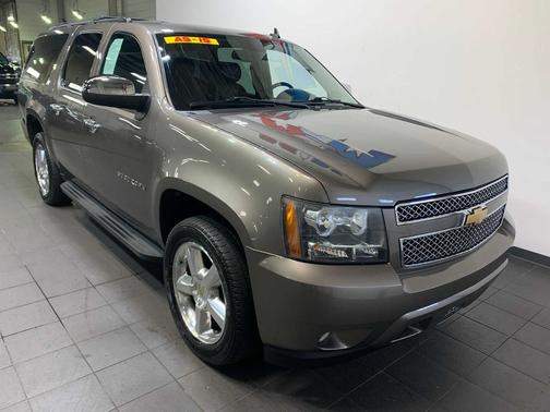 2013 Chevrolet Suburban 1500 LS