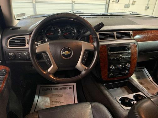 2013 Chevrolet Suburban 1500 LS