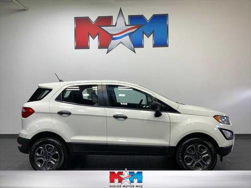 2020 Ford EcoSport S
