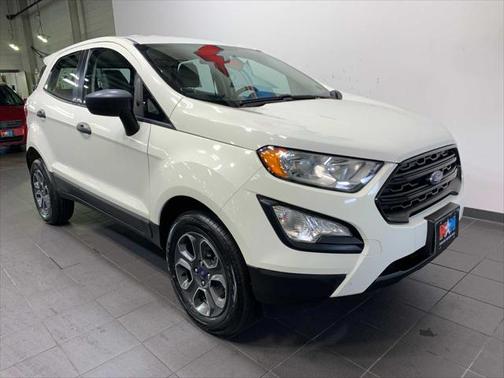 2020 Ford EcoSport S