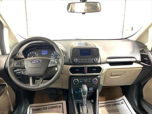 2020 Ford EcoSport S