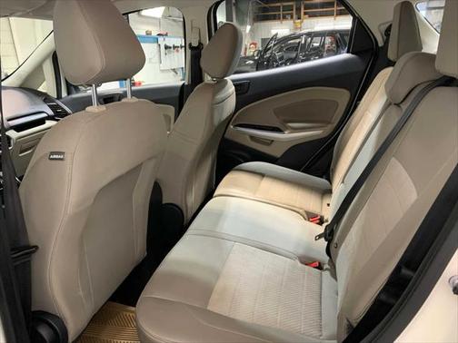 2020 Ford EcoSport S