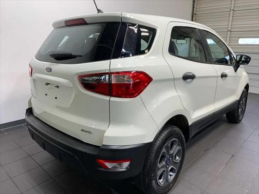 2020 Ford EcoSport S