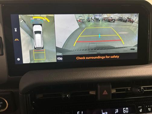 Underground 2026 Toyota Land Cruiser Base