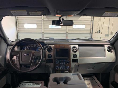 2014 Ford F-150 Lariat