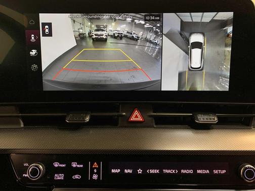 2024 Kia Sportage Hybrid SX-Prestige