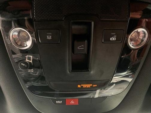 Gravity Gray 2024 Kia Sportage Hybrid SX-Prestige