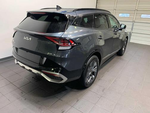 2024 Kia Sportage Hybrid SX-Prestige