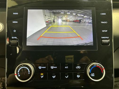 Portofino Gray 2023 Hyundai TUCSON SEL