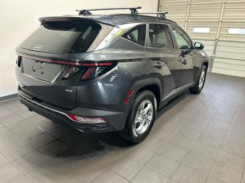 Portofino Gray 2023 Hyundai TUCSON SEL