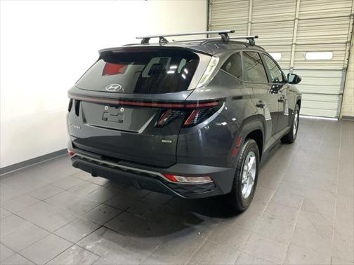 Portofino Gray 2023 Hyundai TUCSON SEL