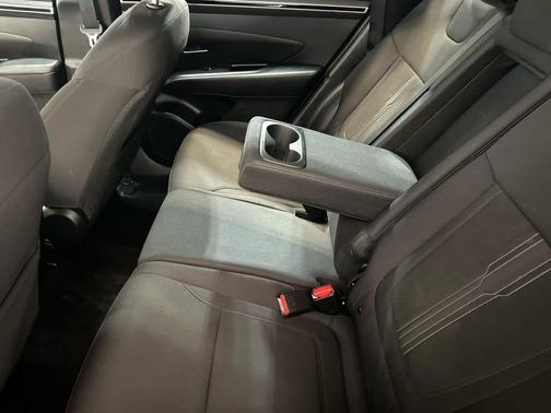Portofino Gray 2023 Hyundai TUCSON SEL