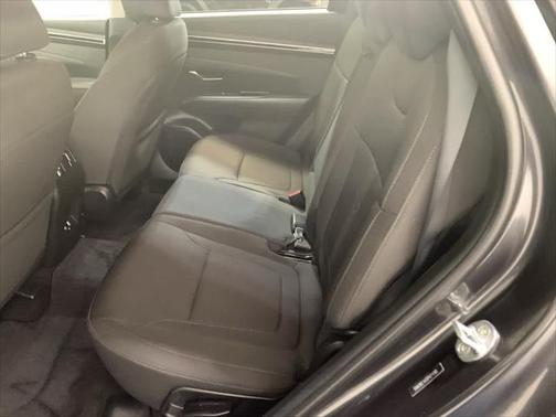 Portofino Gray 2023 Hyundai TUCSON SEL