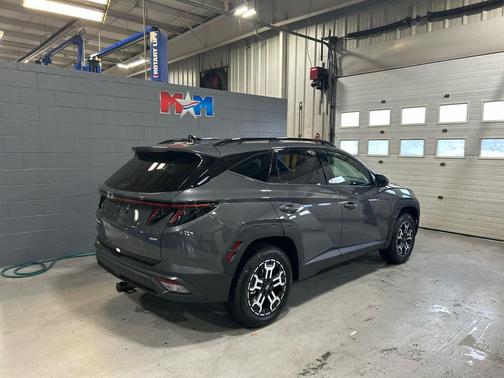 2026 Hyundai TUCSON XRT