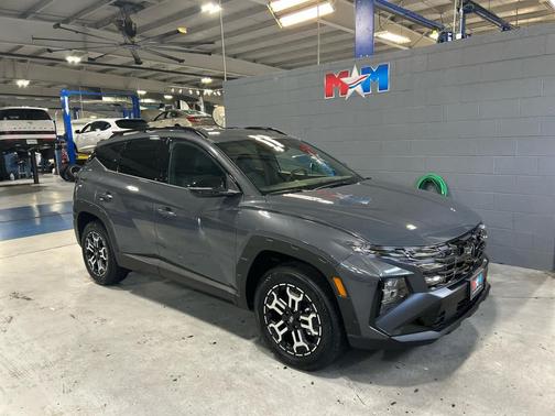 2026 Hyundai TUCSON XRT