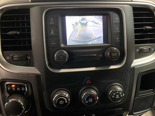 Billet Silver Metallic Clearcoat 2024 RAM 1500 Classic SLT