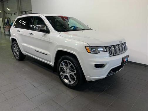 2021 Jeep Grand Cherokee Overland