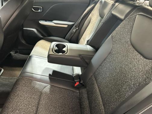 Wave Blue 2025 Kia K4 GT-Line