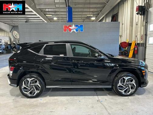 2025 Hyundai KONA N Line S