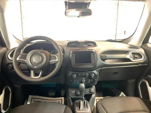 2021 Jeep Renegade Jeepster 4x4