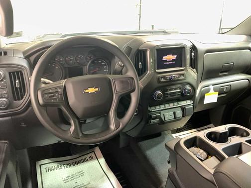 2026 Chevrolet Silverado 2500 Custom