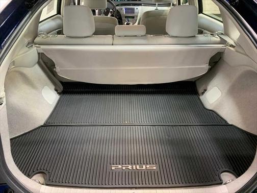 2013 Toyota Prius Three