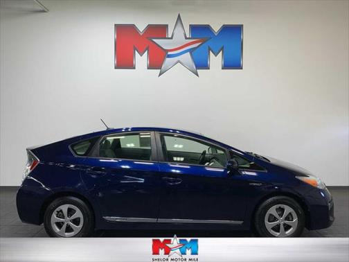 2013 Toyota Prius Three