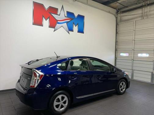 2013 Toyota Prius Three