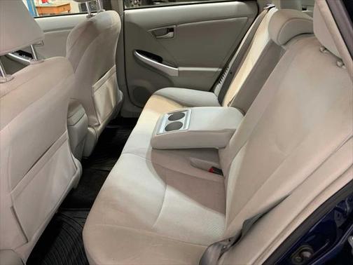 2013 Toyota Prius Three