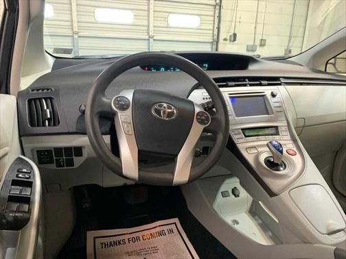 2013 Toyota Prius Three