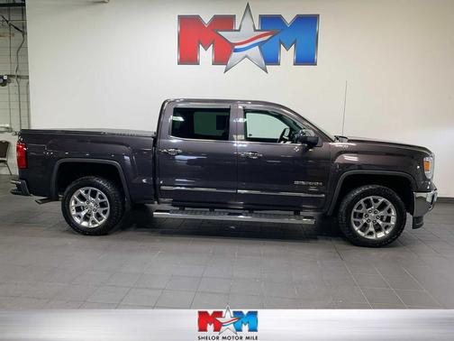 2015 GMC Sierra 1500 SLT