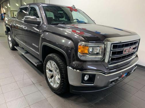 2015 GMC Sierra 1500 SLT