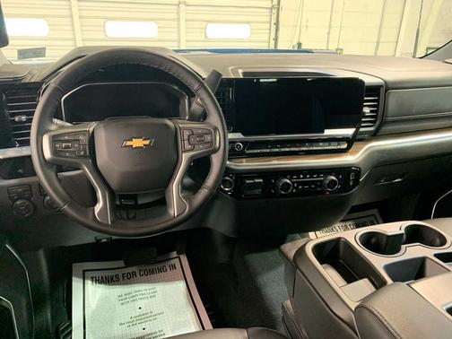 2025 Chevrolet Silverado 2500 LT