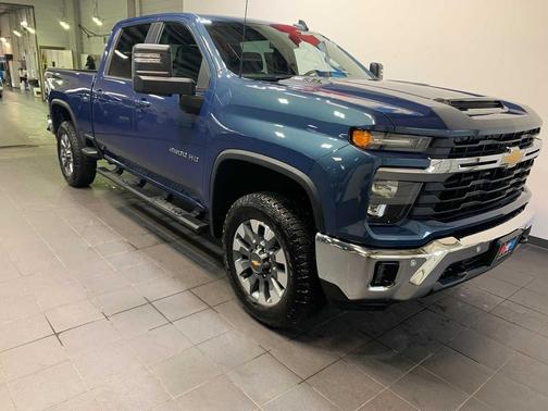 2025 Chevrolet Silverado 2500 LT